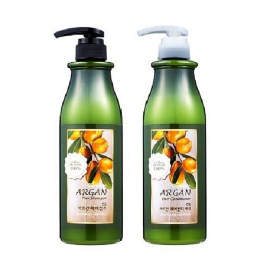 Ảnh của Confume Argan hair shampoo & conditioner 750ml