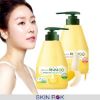 Ảnh của Welcos banana milk body cleanser 560g