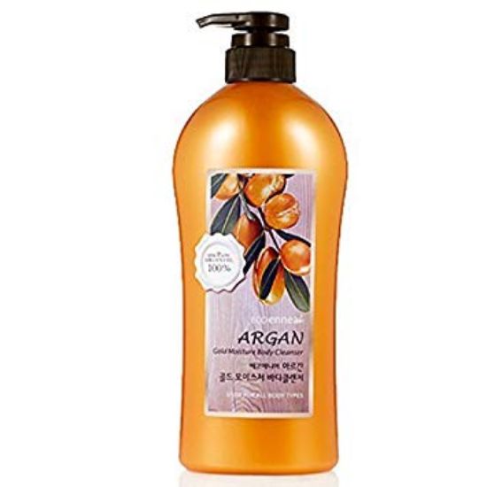 Ảnh của WELCOS ARGAN GOLD MOISTURE BODY CLEANSER
