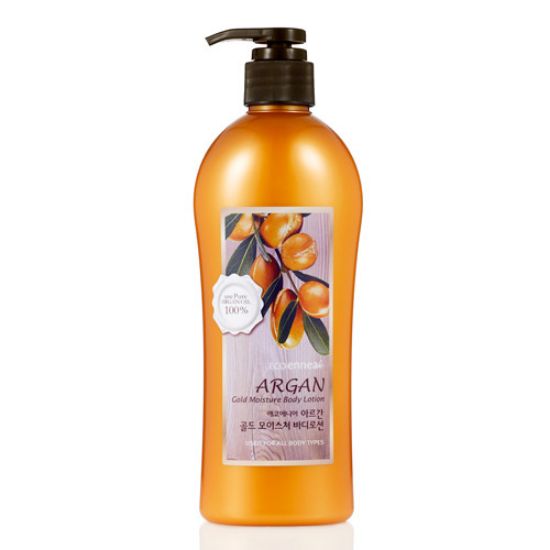 Ảnh của MUGENS ARGAN GOLD MOIST BODY LOTION