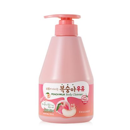 Ảnh của KWAILNARA PEACH MILK BODY CLEANSER