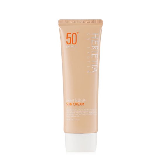 Ảnh của  HERIETTA SKIN TONE-UP SUN CREAM