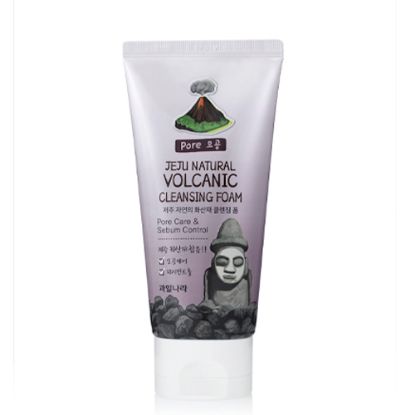 Ảnh của Jeju natural volcanic cleansing foam