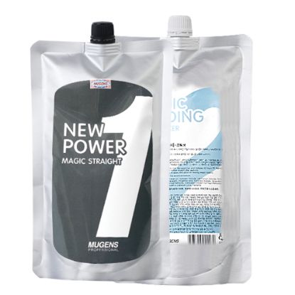 Ảnh của Welcos Power magic Straight cream 2 x 500ml