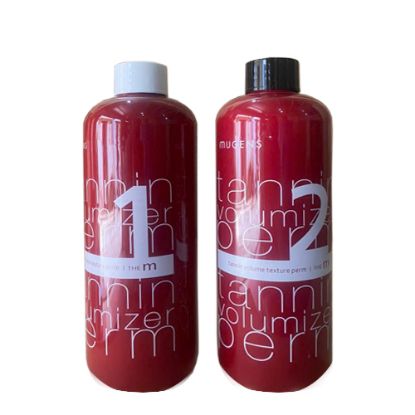 Ảnh của MUGENS TANNIN VOLUME TEXTURE PERM  2 x 500ml